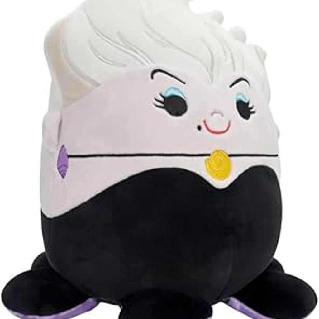 Squishmallows 8" Disney Princess Ursula Plush Toy