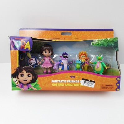 Dora The Explorer Fantastic Friends Gift Pack, Kids 3+
