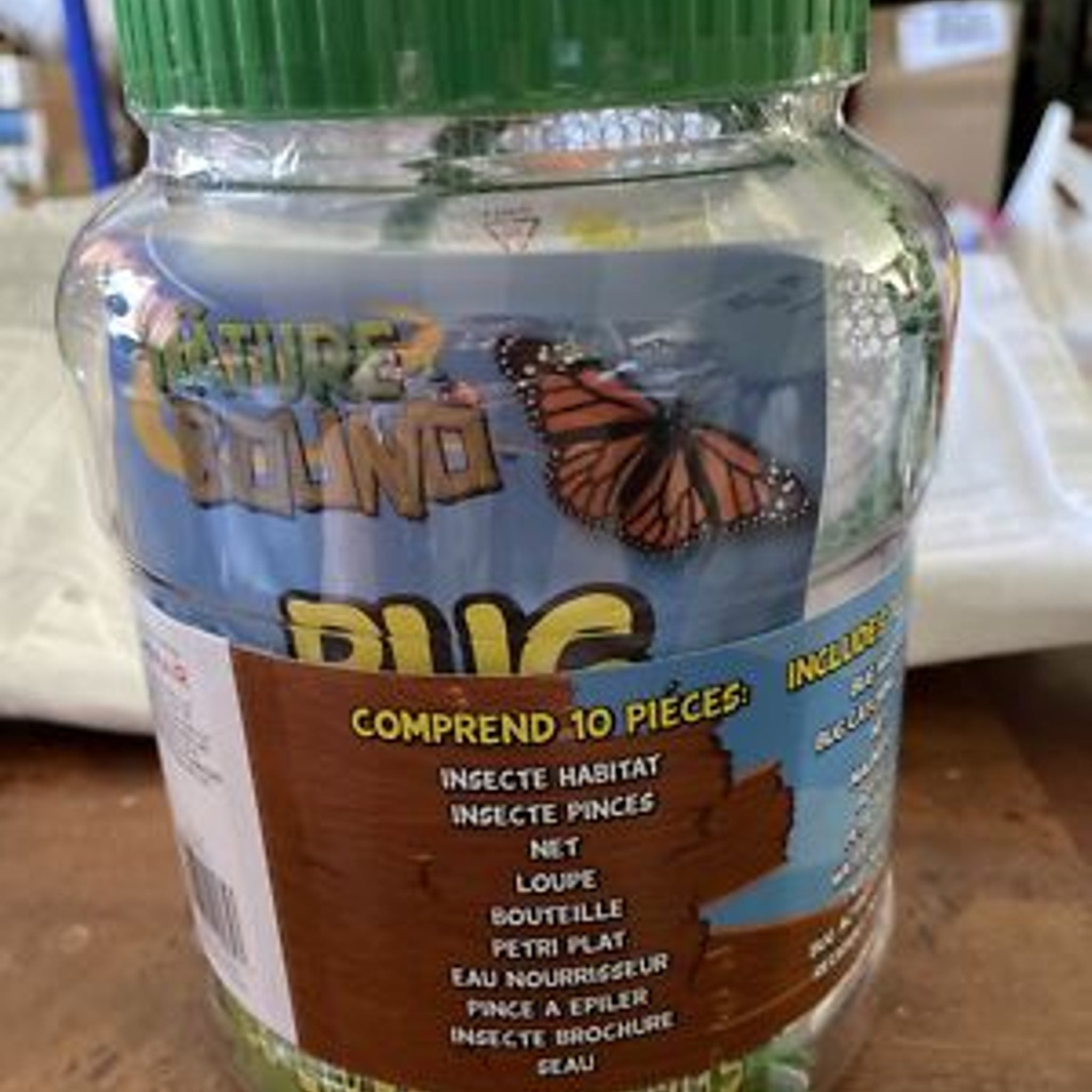 Nature Bound Bug Bucket Habitat Set