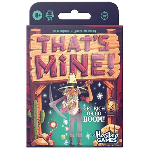 Hasbro Trash to Table Party Game – Strategy for Ages 8+