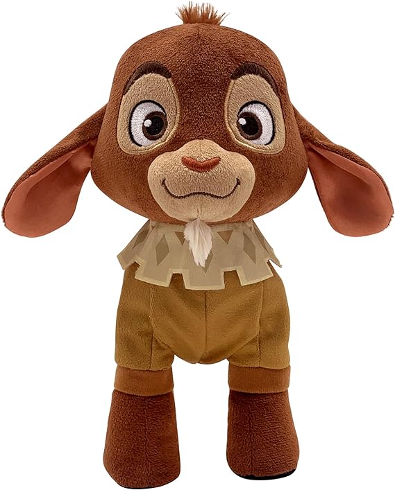Disney Frozen Valentino Goat Talking Small Plush