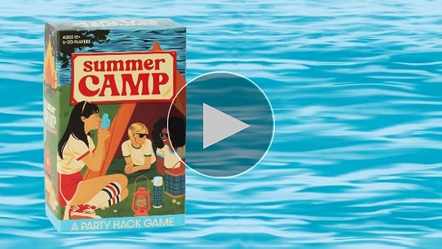 Funko Party Hack: Summer Camp Game
