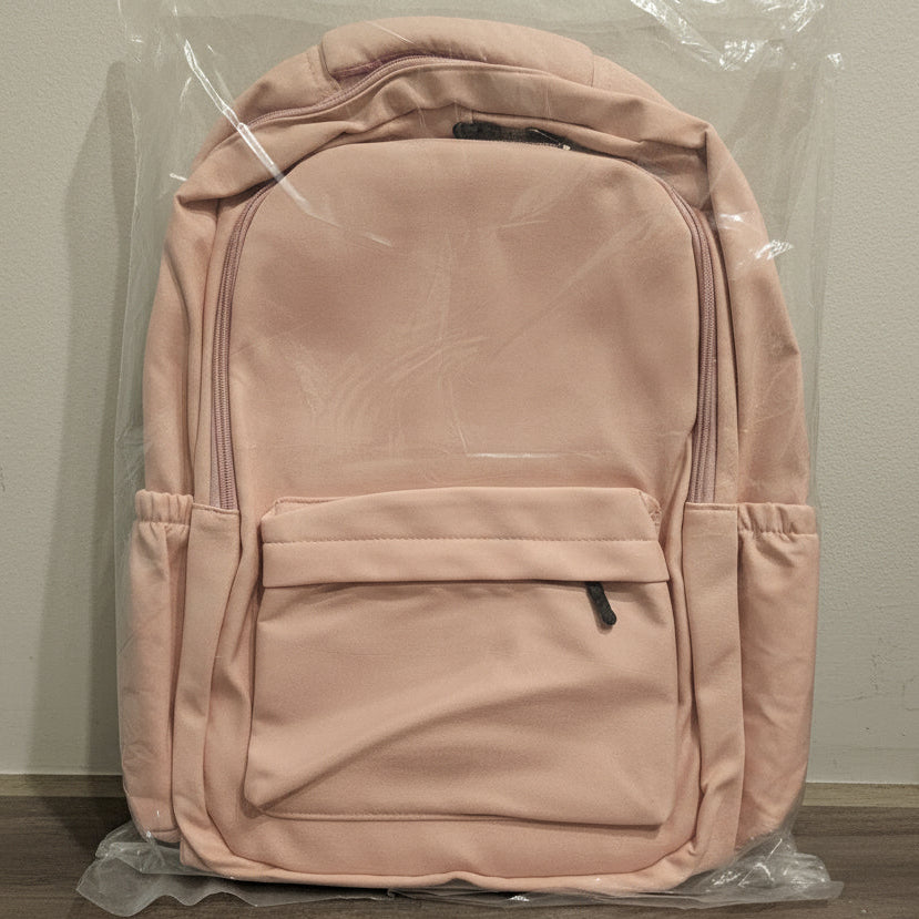 Pink Classic Backpack