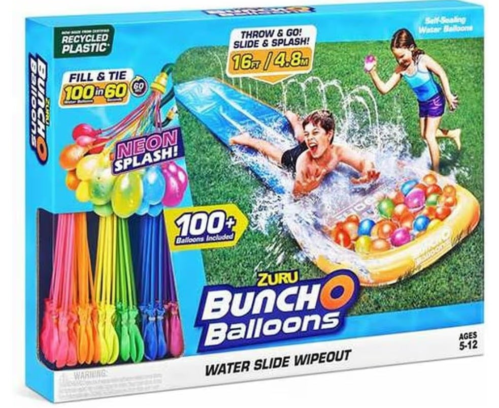 Sliding Track buncho Balloon