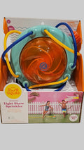 Spinning Light Show Sprinkler