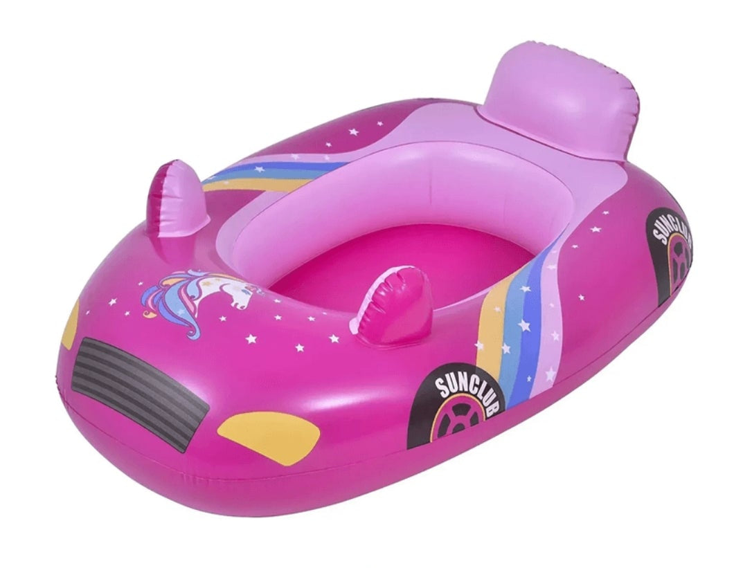Splash Bash
Pony Racer Pool Float - Girls